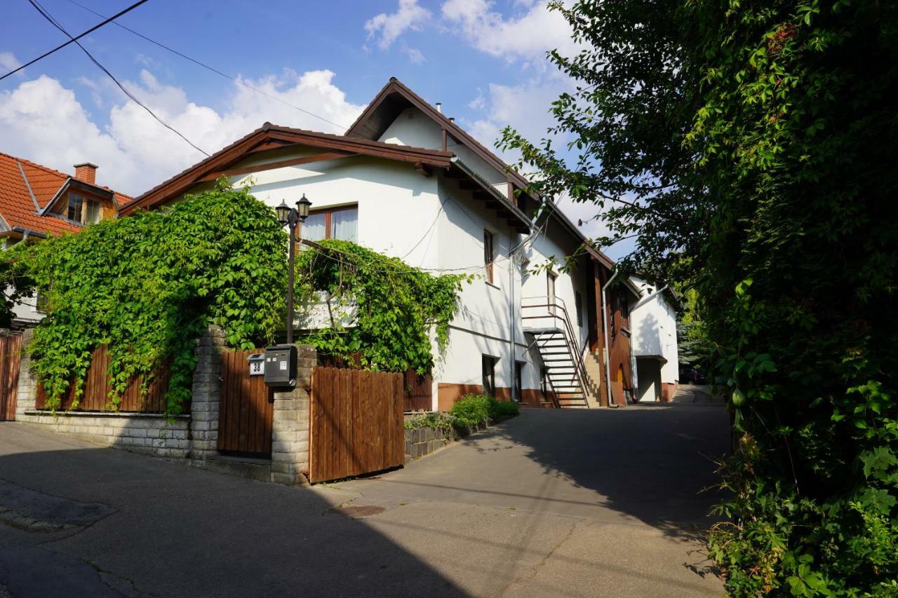 Buda Side Budakeszi Ngoại thất bức ảnh